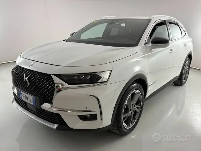 DS DS 7