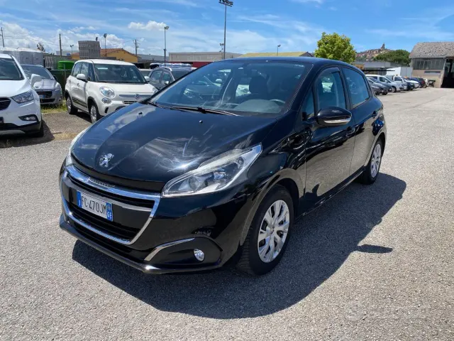 Peugeot 208 1° serie
