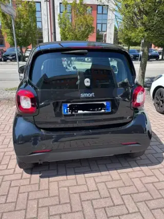 smart forTwo Cabrio 1.0 Youngster 71cv twinamic