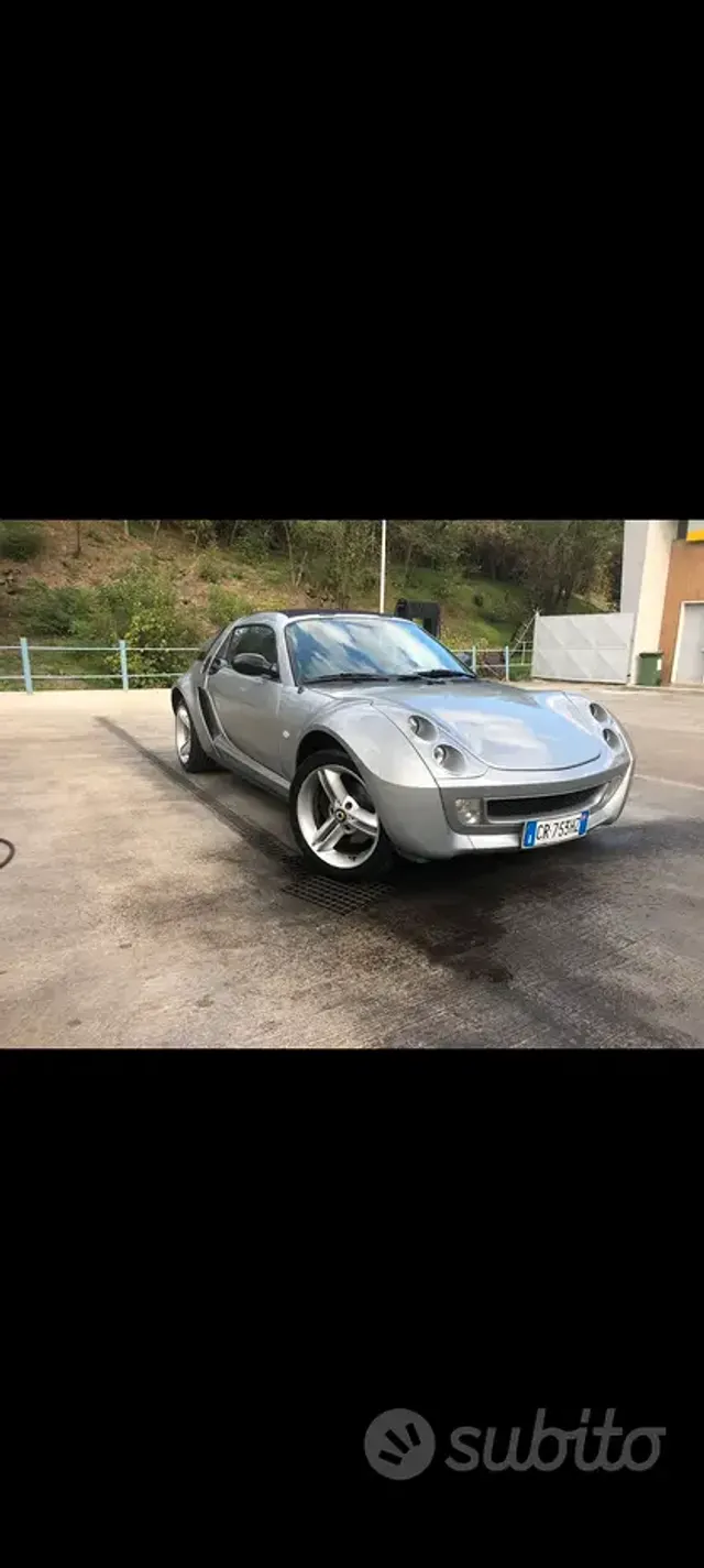smart Roadster