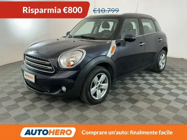 MINI Cooper Countryman