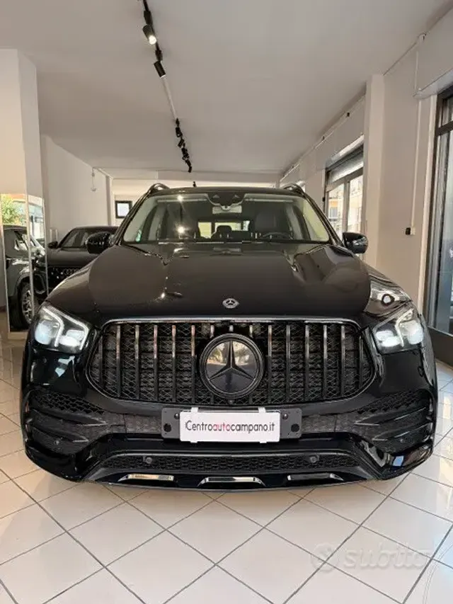 Mercedes-Benz GLE (V167)