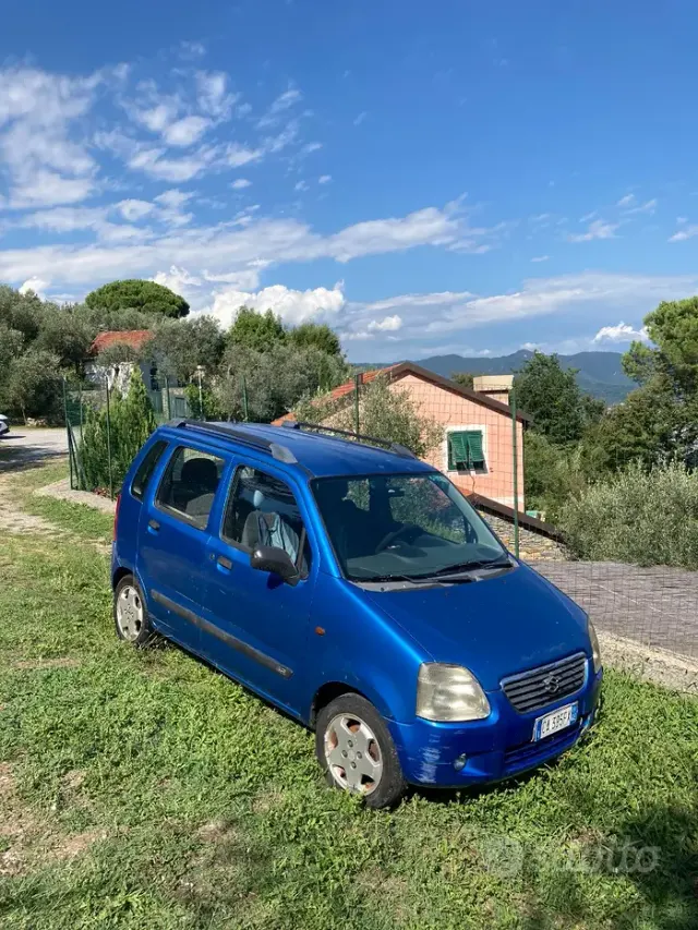 Suzuki Wagon R+