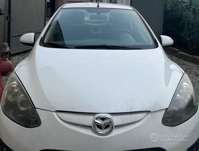 Mazda Mazda2 2ª serie