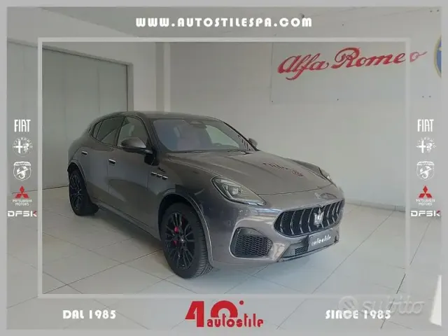 Maserati Grecale