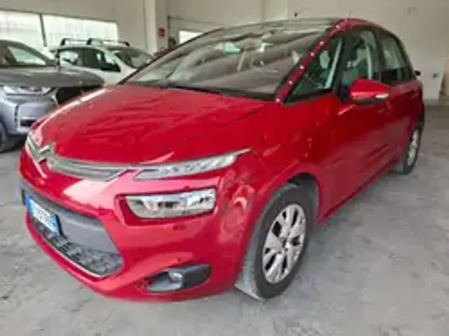 Citroen C4 Picasso