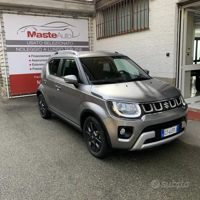 Suzuki Ignis (2016)