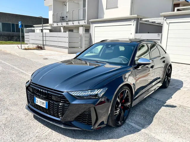 Audi A6 5ª serie