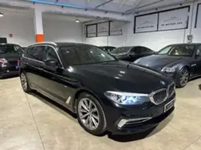 BMW 520
