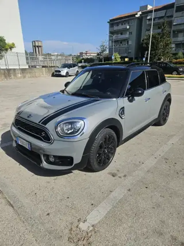 MINI Cooper SD Countryman