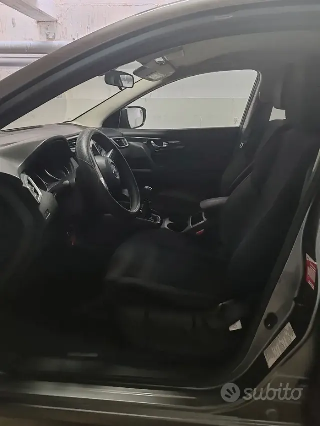 Nissan Qashqai 2ª serie