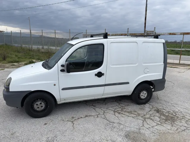 Fiat Doblò 1ª serie