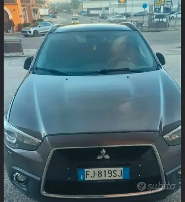 Mitsubishi ASX 1ª serie