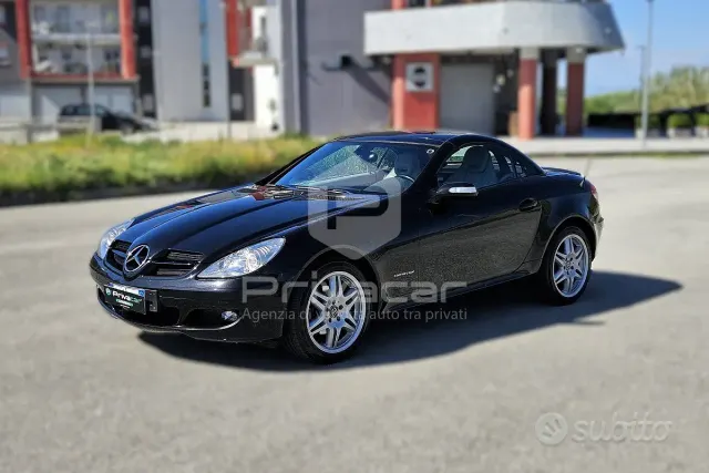 Mercedes-Benz Classe SLK (R171)