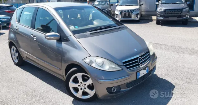 Mercedes-Benz Classe A (W/C169)