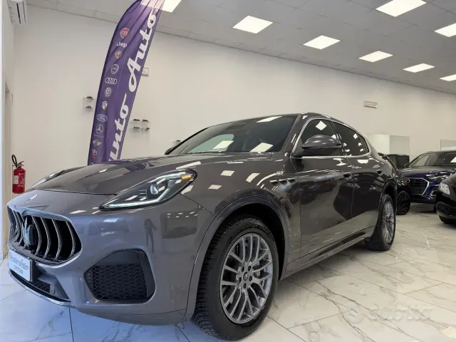 Maserati Grecale