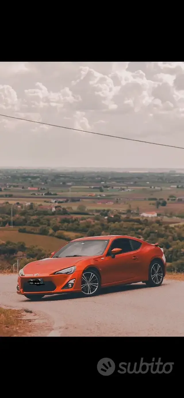 Toyota GT86