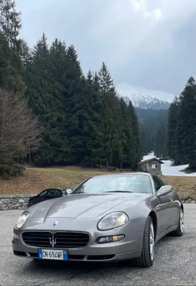 Maserati 4200