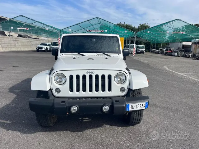 Jeep Wrangler 3ª serie