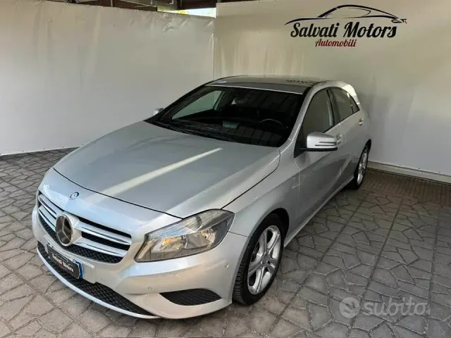 Mercedes-Benz Classe A (W176)