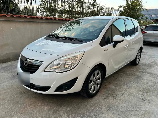 Opel Meriva 2ª serie
