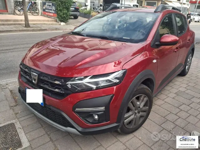 Dacia Sandero 1ª serie