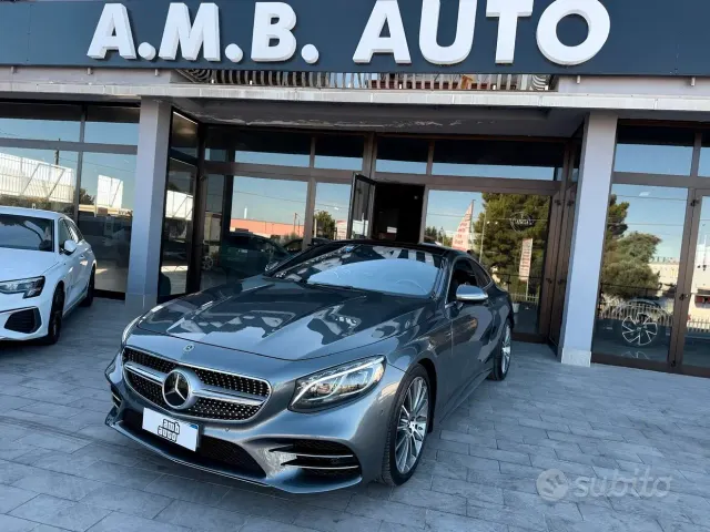Mercedes-Benz Serie S (W/V/C140)