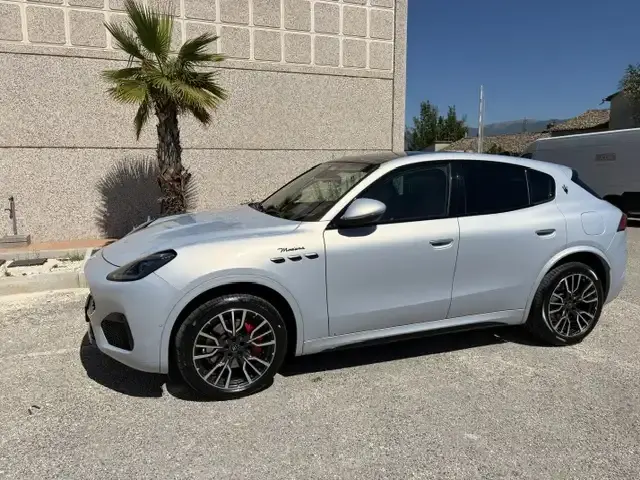 Maserati Grecale