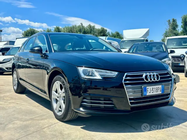 Audi A4 5ª serie