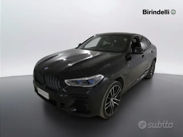 BMW X6 (G06/F96)