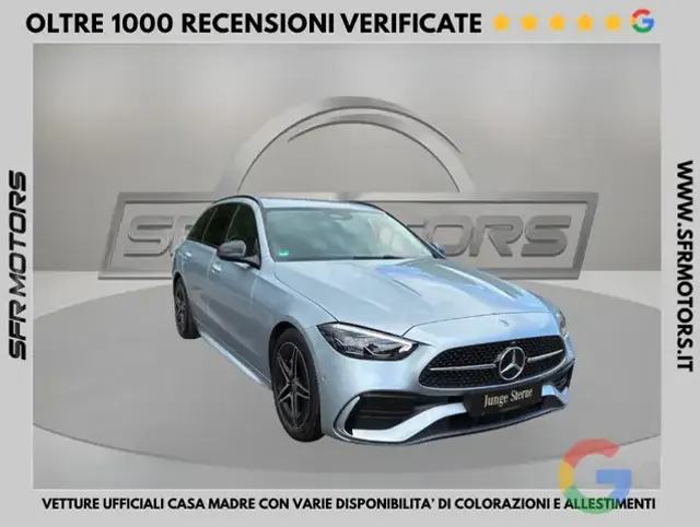 Mercedes-Benz C 180