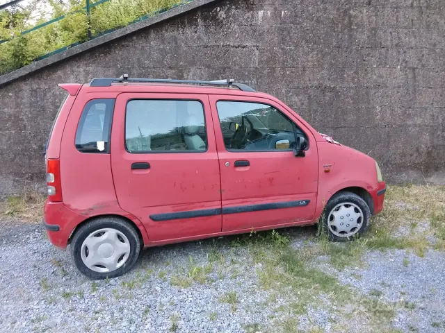 Suzuki Wagon R+