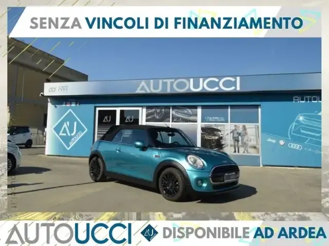 MINI Cooper Cabrio