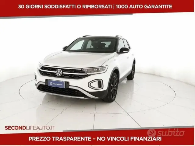 Volkswagen T-Roc 1ª serie