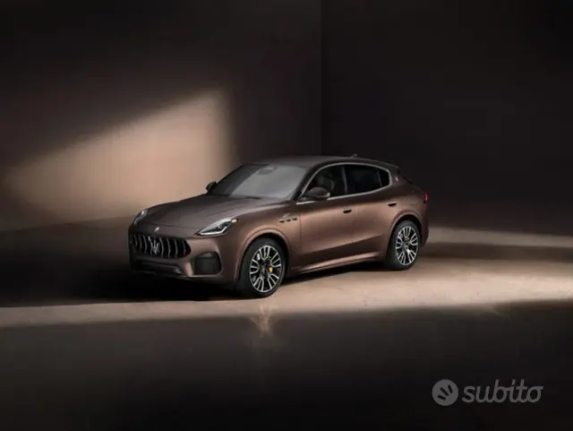 Maserati Grecale