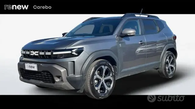 Dacia Duster 3ª serie