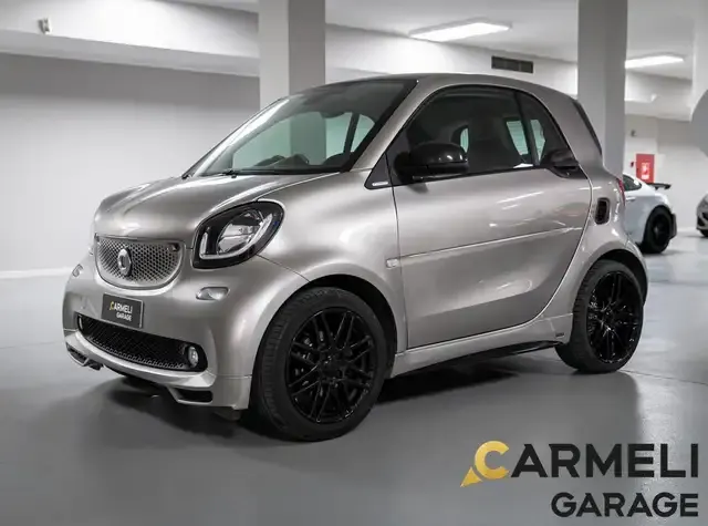 smart forTwo