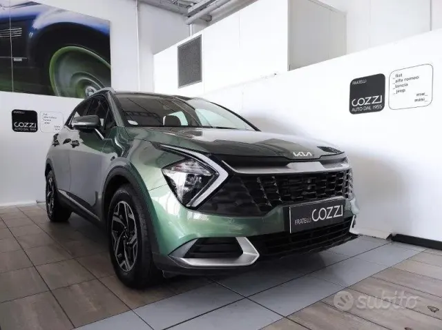 Kia Sportage 5ª serie
