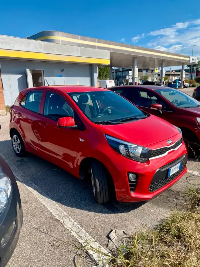 Kia Picanto 3ªs.(17-->)