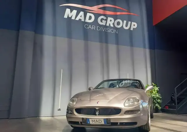 Maserati Spyder
