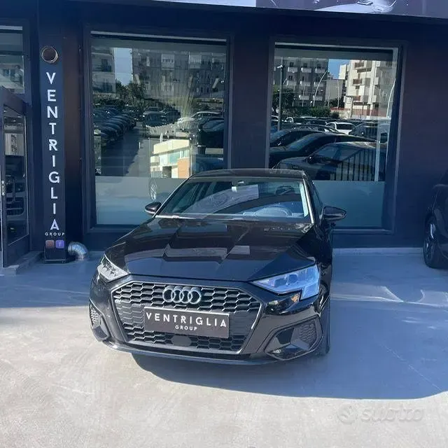 Audi A3 4ª serie
