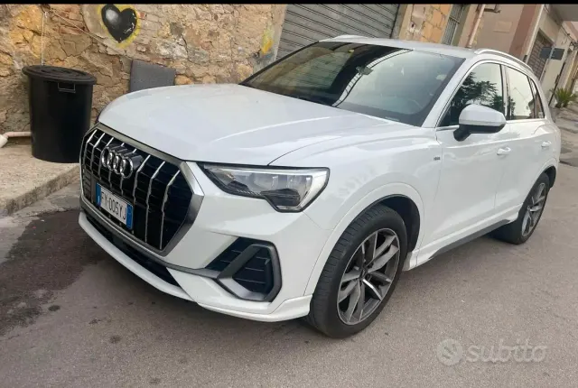 Audi Q3 2ª serie