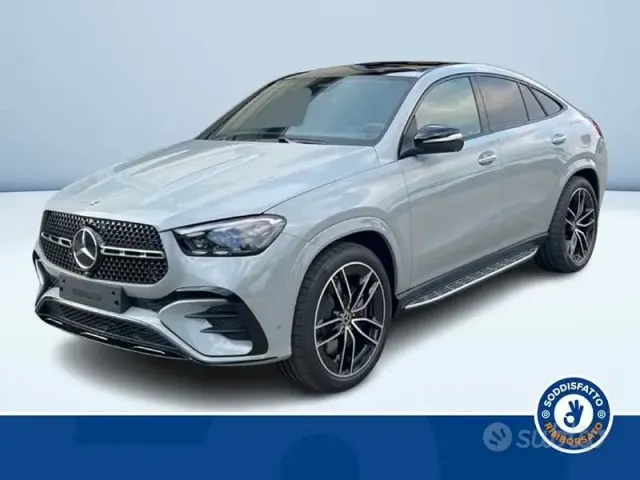 Mercedes-Benz GLE Coupé (C167)