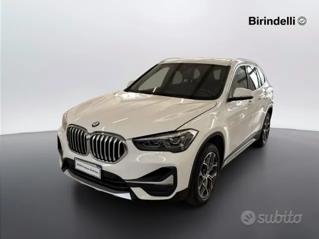 BMW X1 (F48)