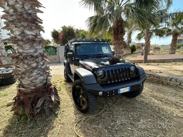 Jeep Wrangler 3ª serie