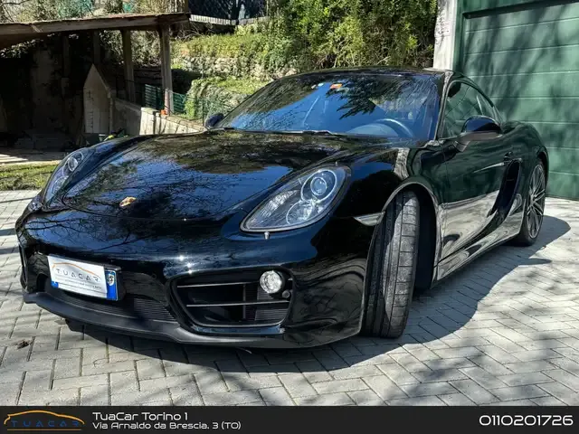 Porsche Cayman