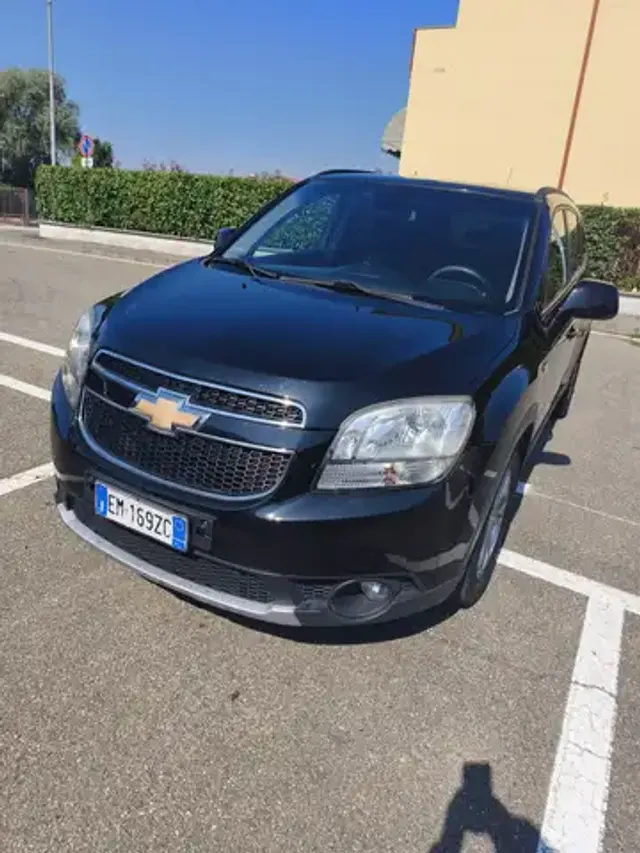 Chevrolet Orlando