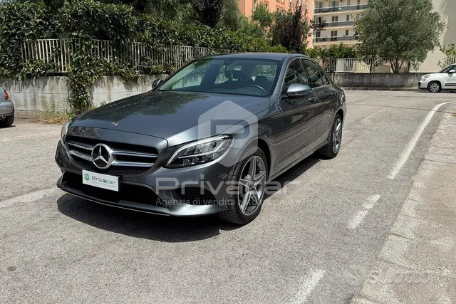 Mercedes-Benz Classe C (W/S205)