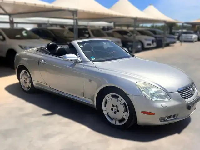 Lexus SC 430