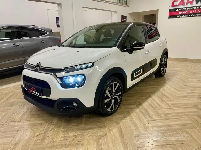 Citroen C3 3ª serie